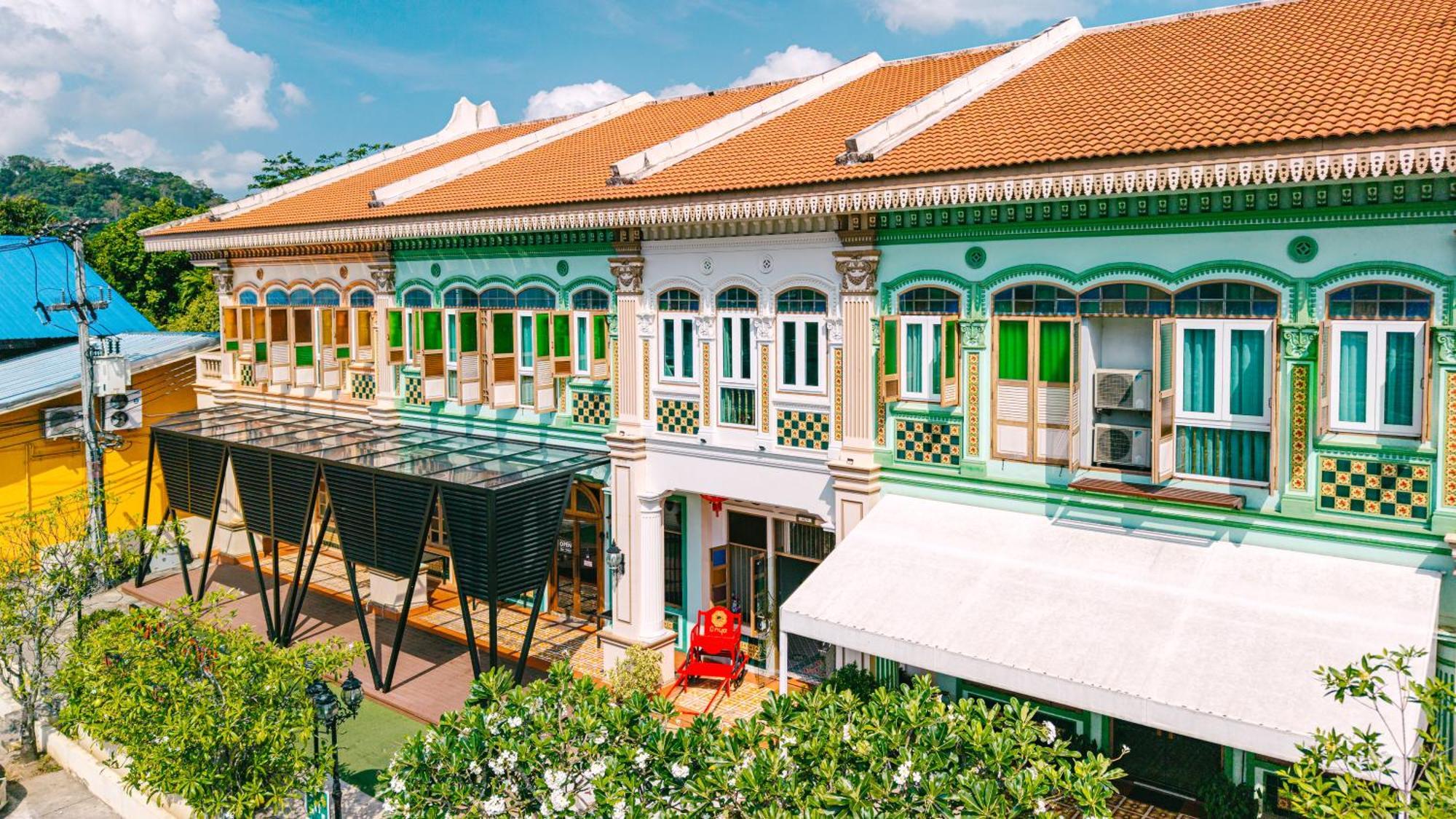 O'Nya Phuket Hotel Exterior foto