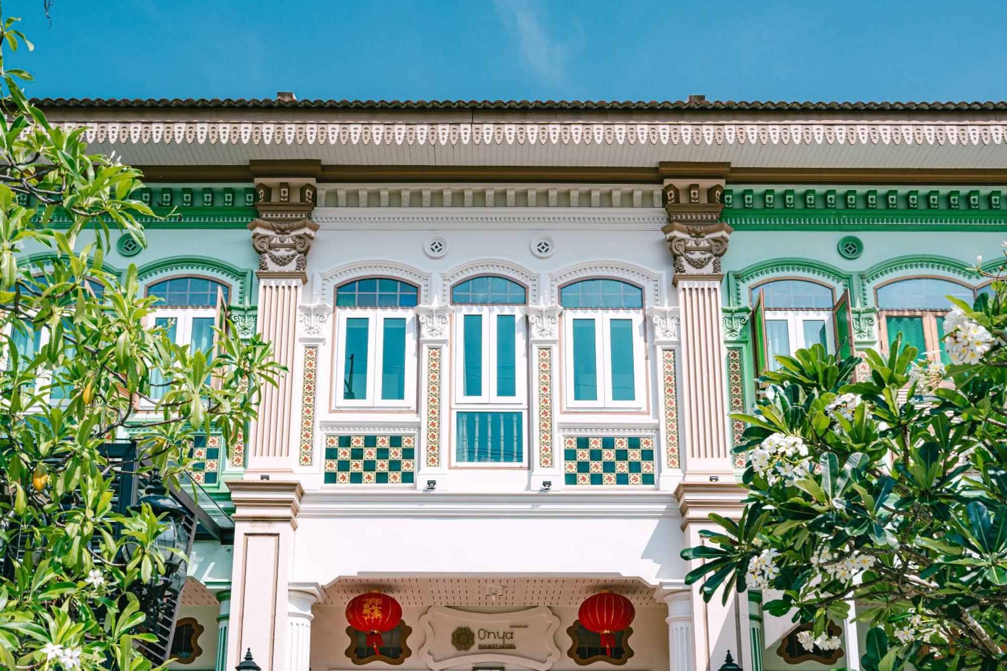 O'Nya Phuket Hotel Exterior foto